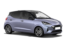 Van Hire Newtownards - Hyundai i10 Auto - car hire Newtownards