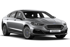 Van Hire Newtownards - Mondeo - car hire Newtownards