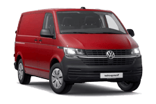 Van Hire Newtownards - VW Transporter Automatic - Van hire Newtownards